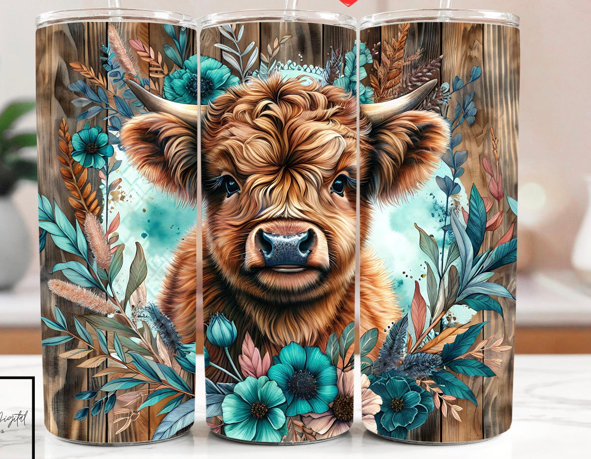 Sublimation 20oz Printed transfer- #13