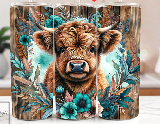 Sublimation 20oz Printed transfer- #13