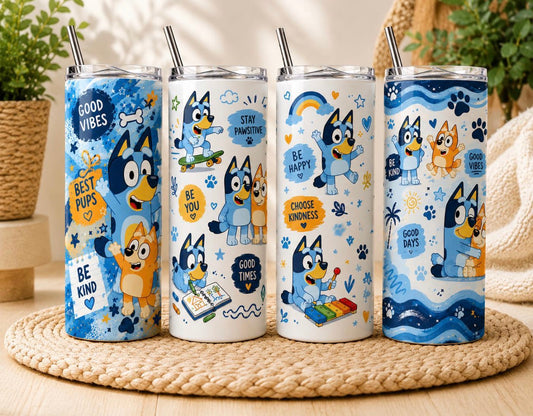 Sublimation 20oz Printed transfer- #7