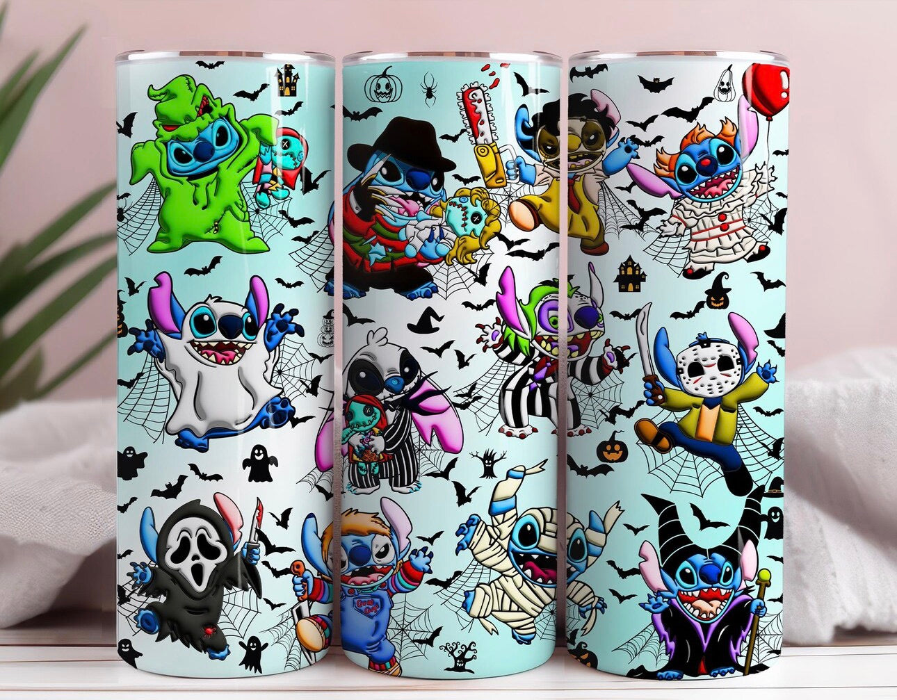 Sublimation 20oz Printed transfer- #4