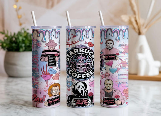 Sublimation 20oz Printed transfer- #3