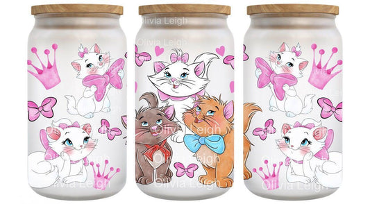 16oz UV DTF/ Sublimation Transfer- #7