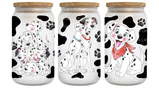 16oz UV DTF/ Sublimation Transfer- #27