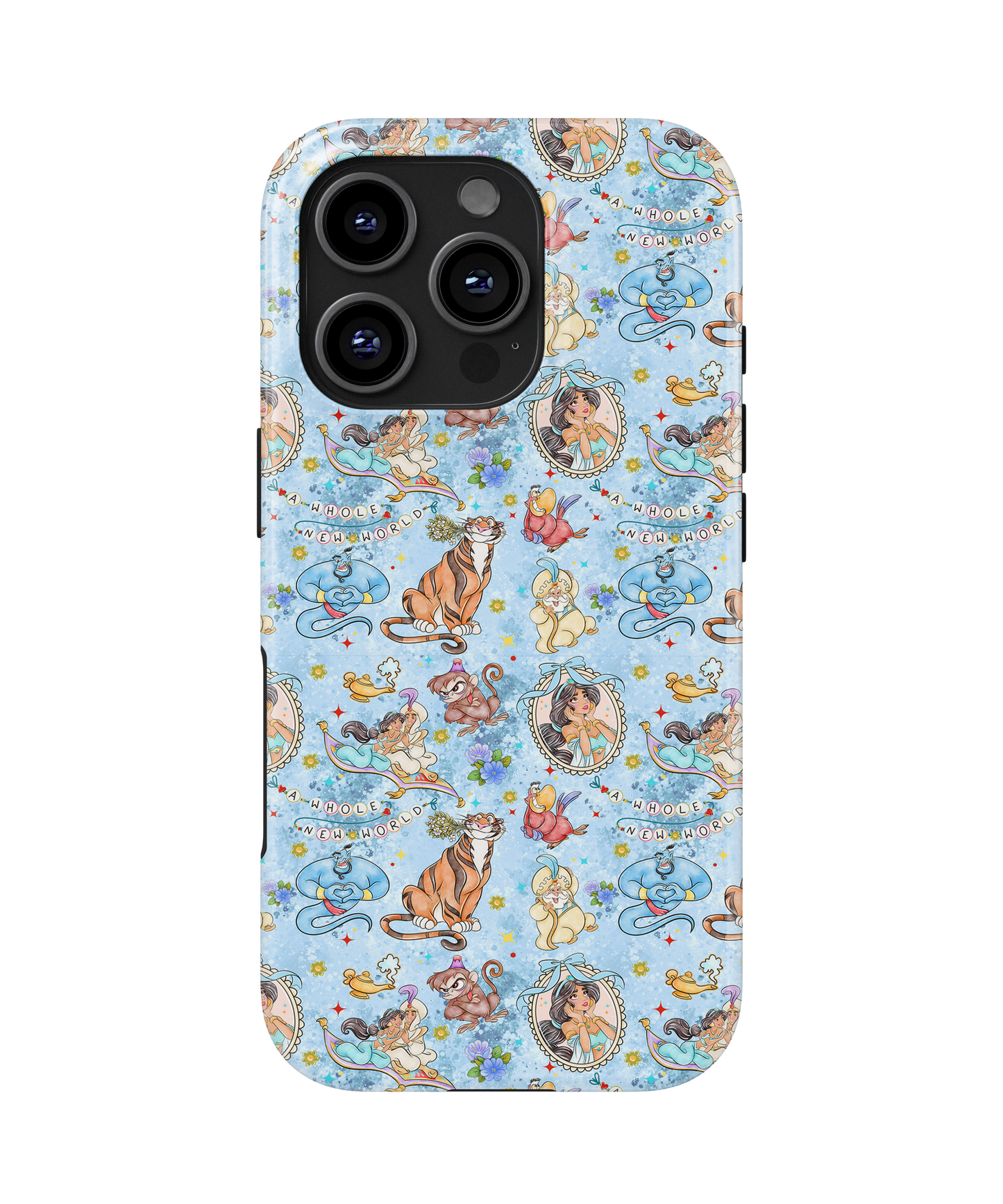 Phone case Sublimation transfer- #24