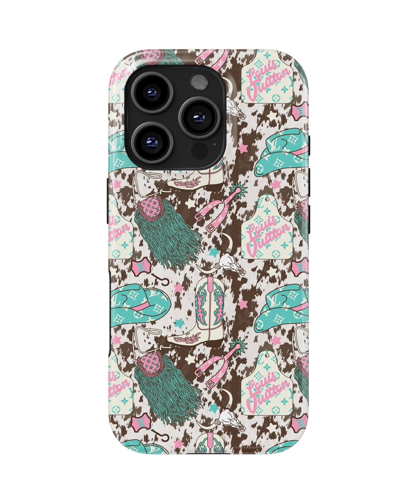 Phone case Sublimation transfer- #39