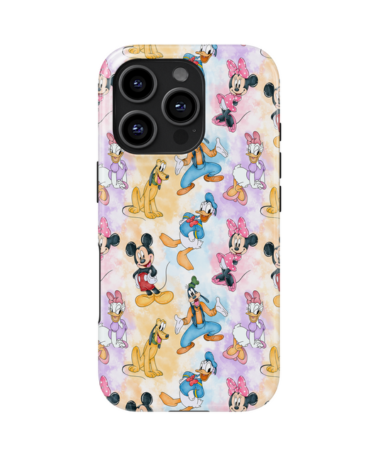 Phone case Sublimation transfer- #6