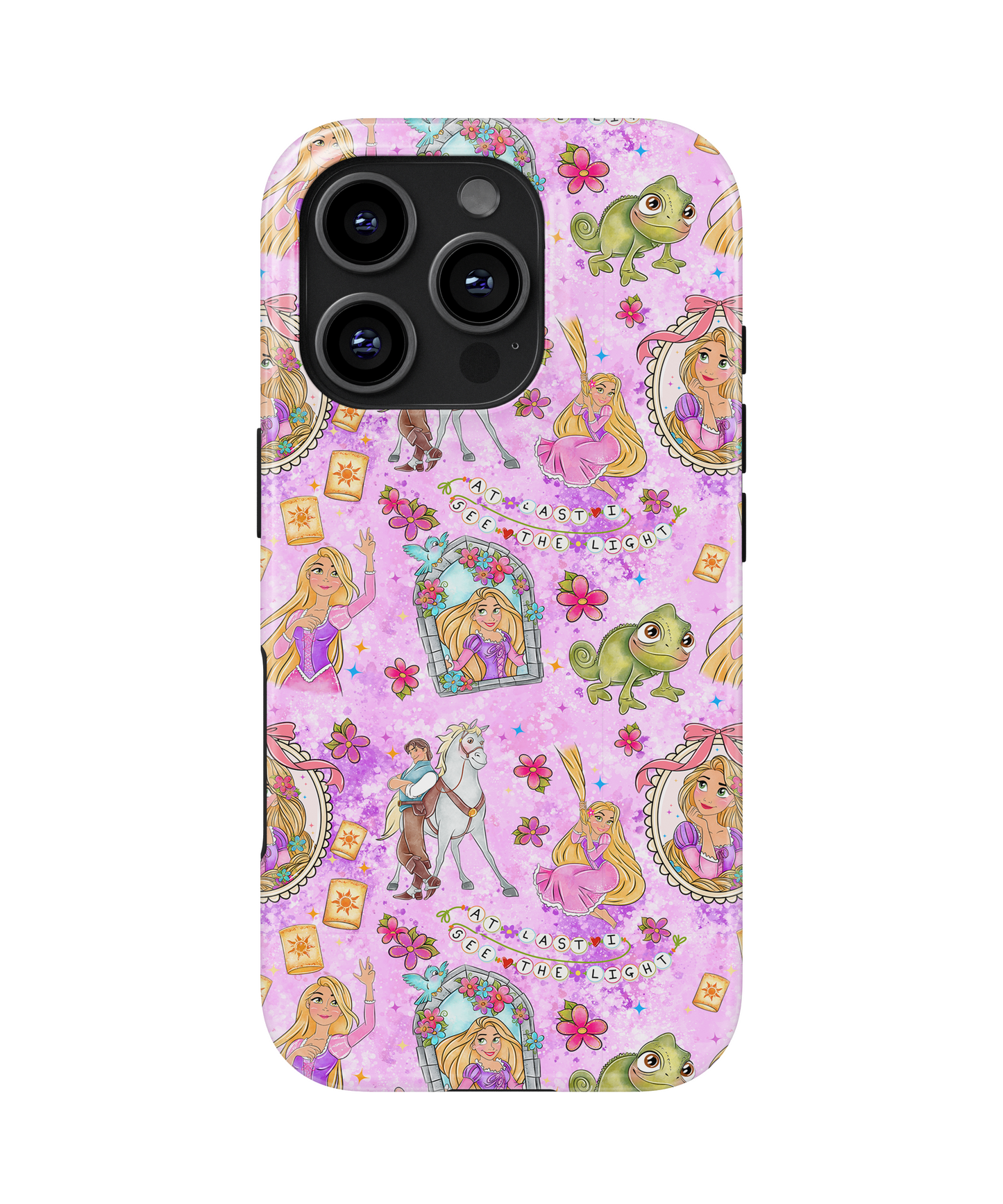 Phone case Sublimation transfer- #17