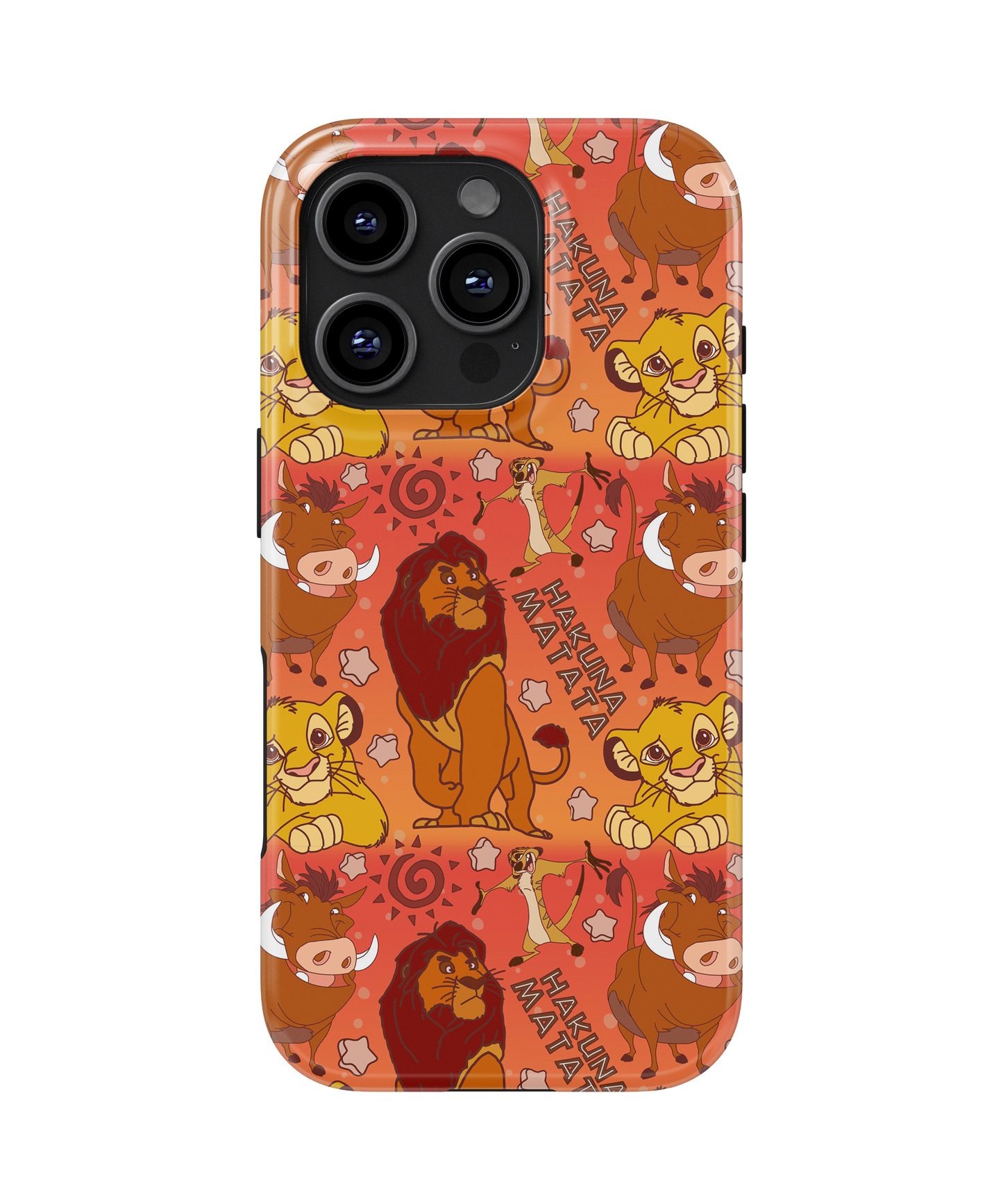 Phone case Sublimation transfer- #38