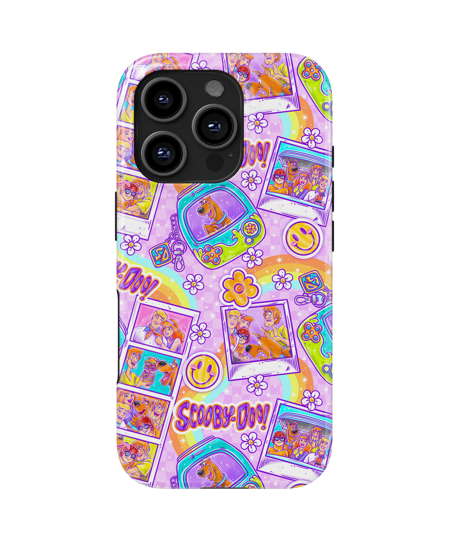 Phone case Sublimation transfer- #36