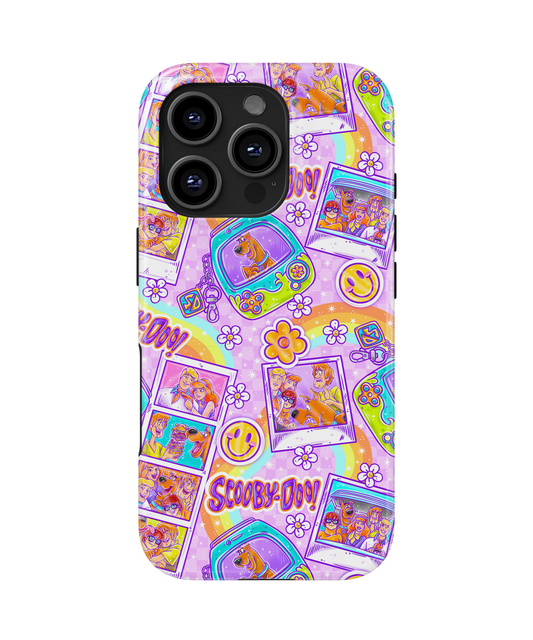 Phone case Sublimation transfer- #36