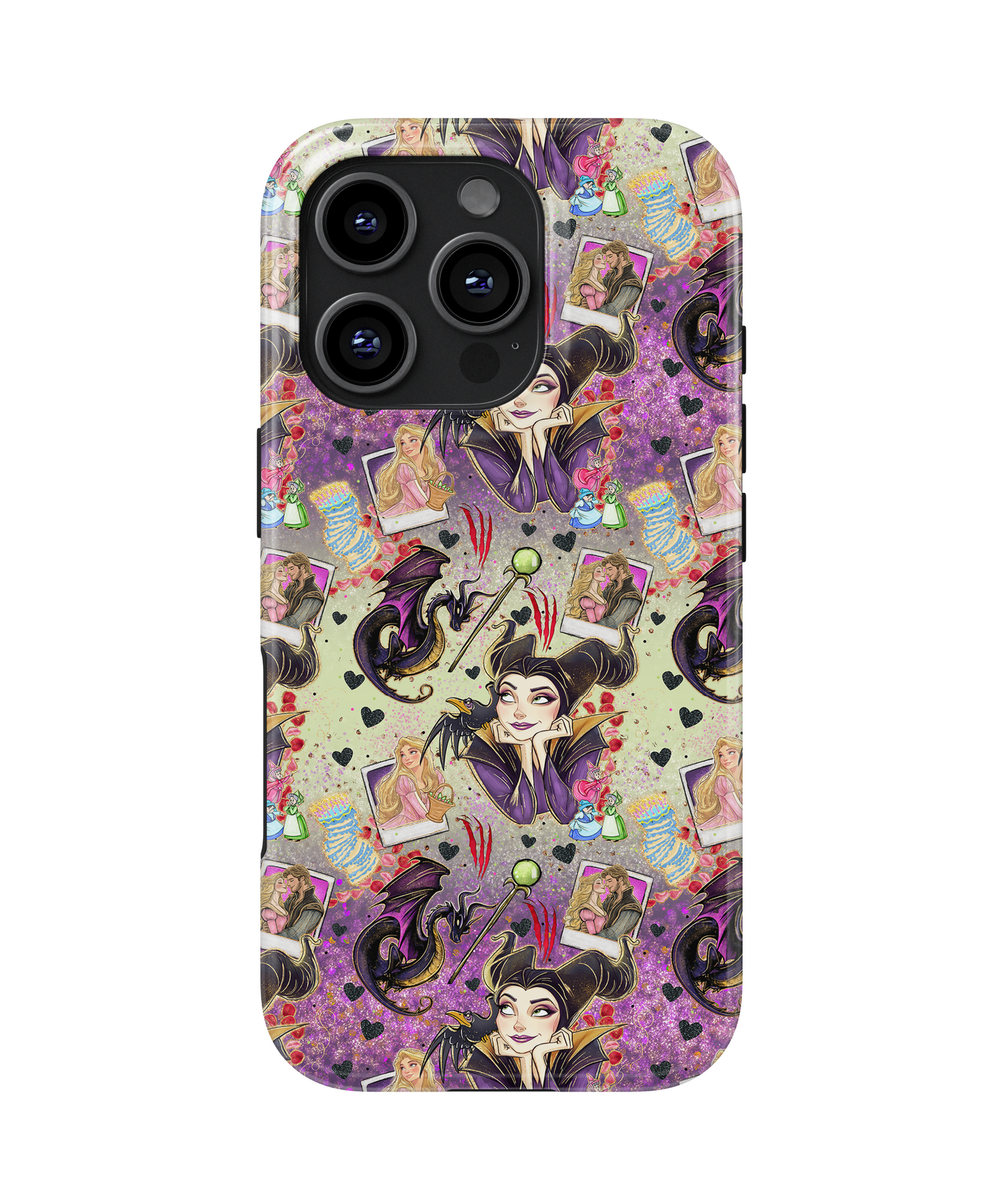 Phone case Sublimation transfer- #41