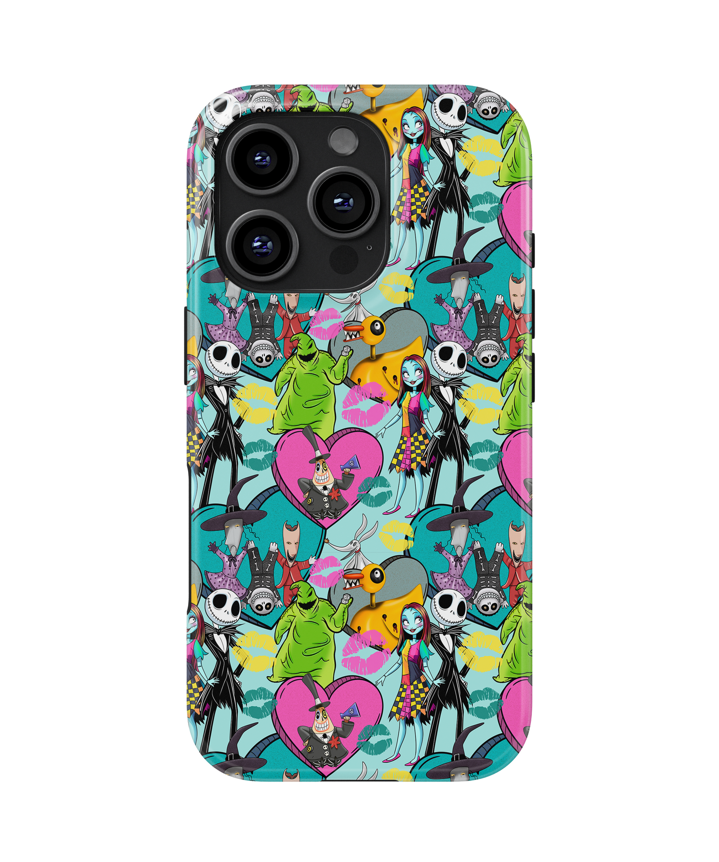 Phone case Sublimation transfer- #11