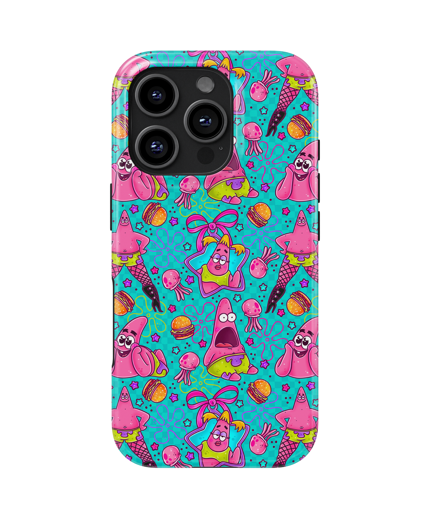 Phone case Sublimation transfer- #35