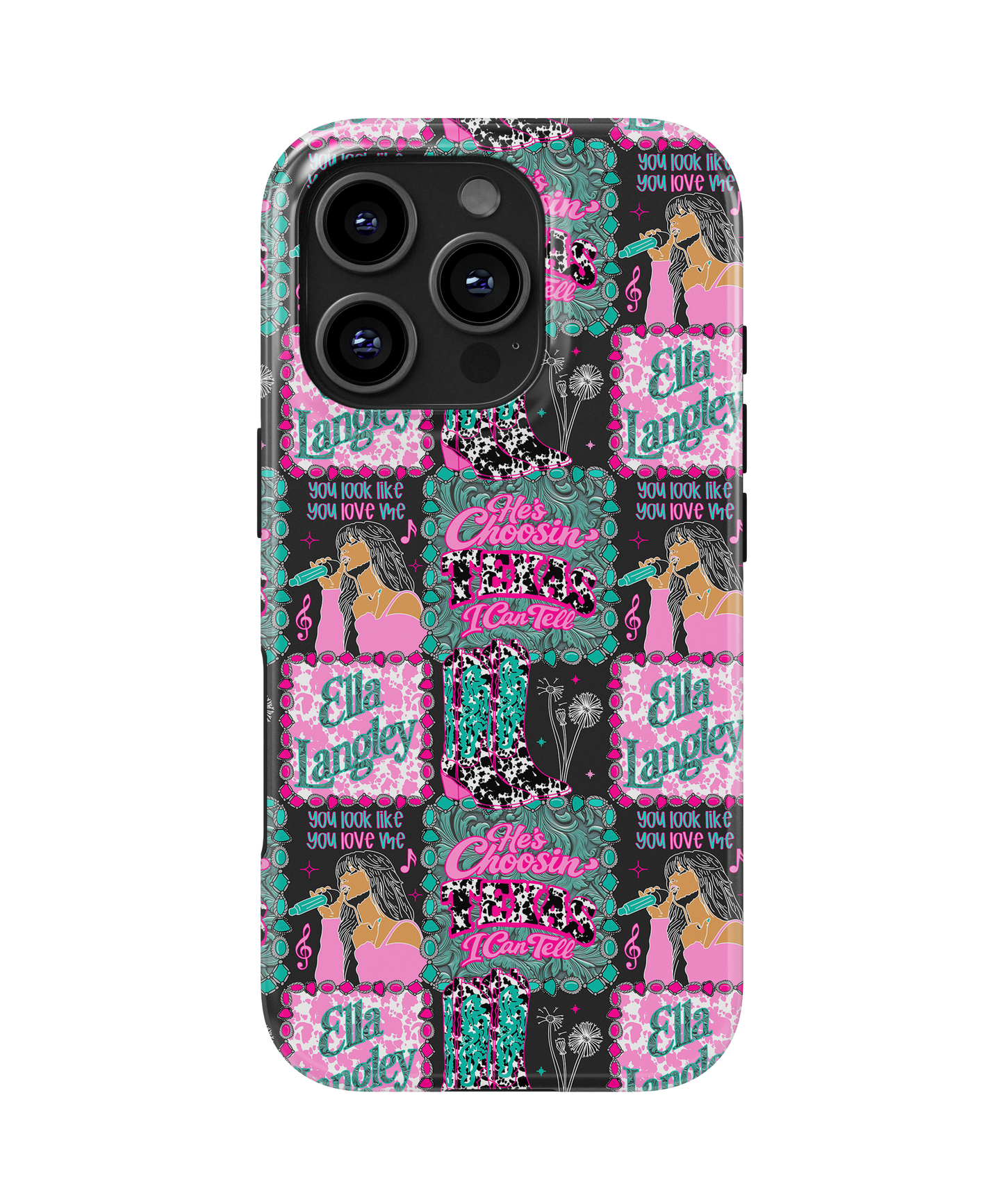 Phone case Sublimation transfer- #40