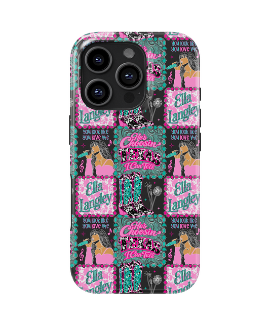 Phone case Sublimation transfer- #40