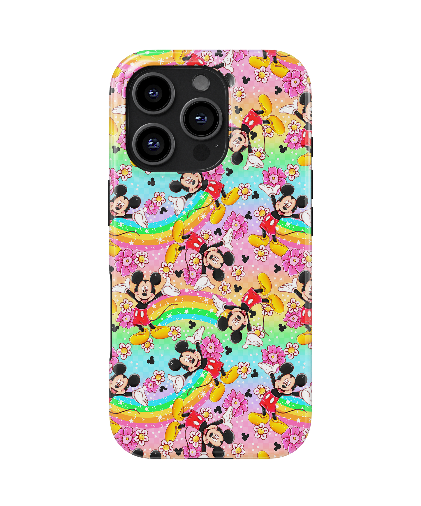 Phone case Sublimation transfer- #14