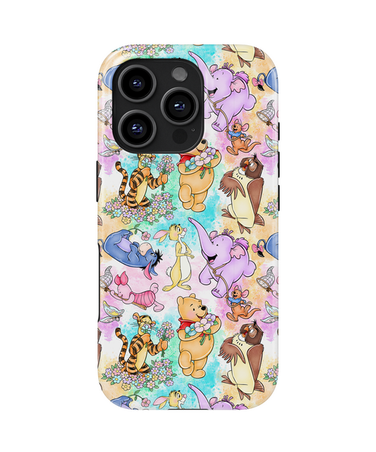 Phone case Sublimation transfer- #2