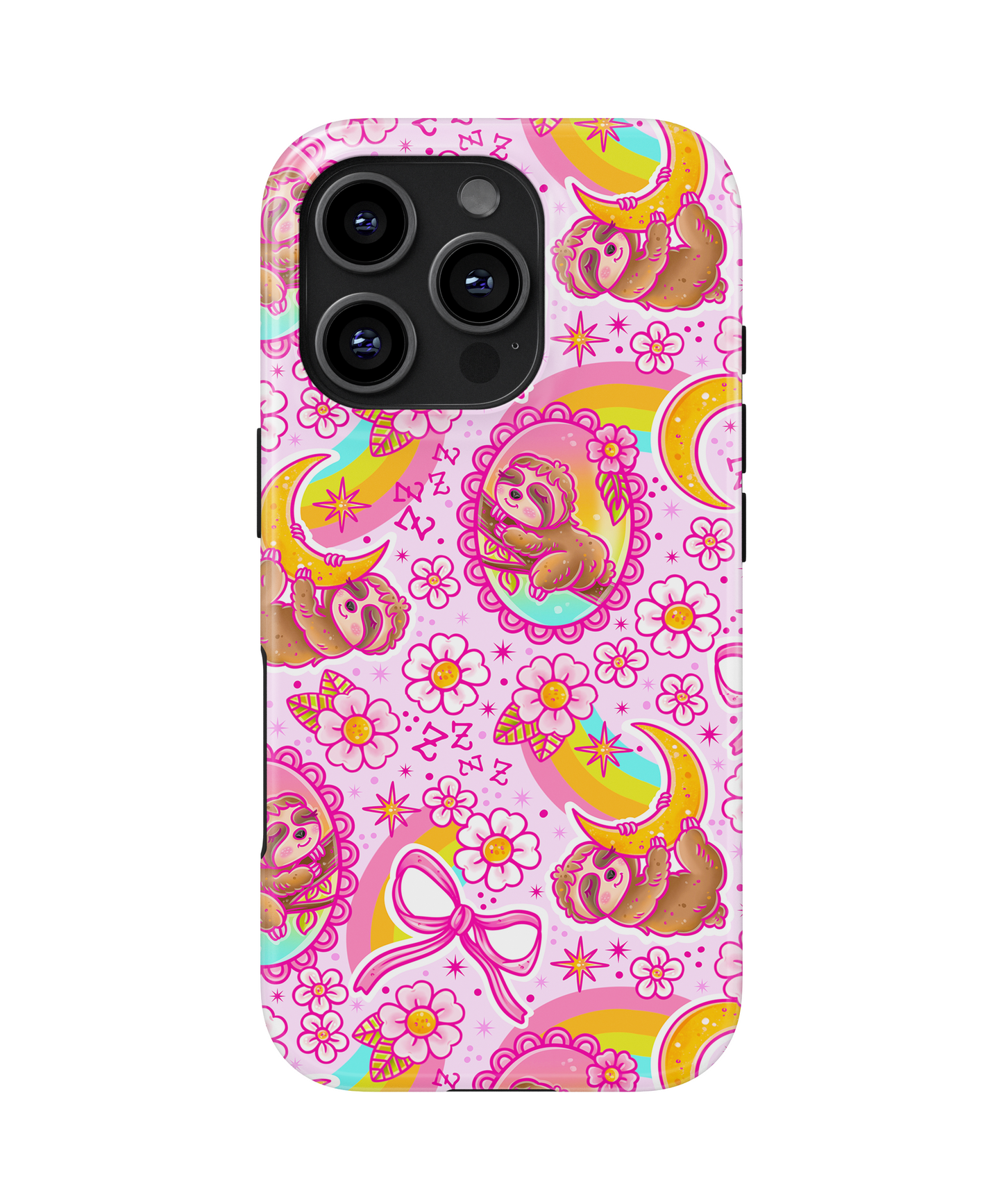 Phone case Sublimation transfer- #46