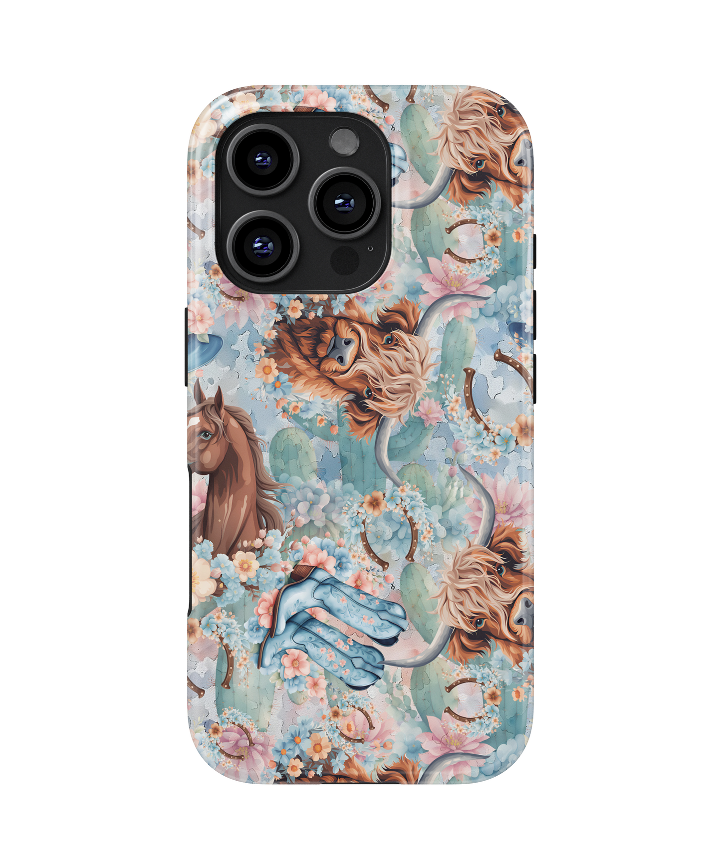 Phone case Sublimation transfer- #29