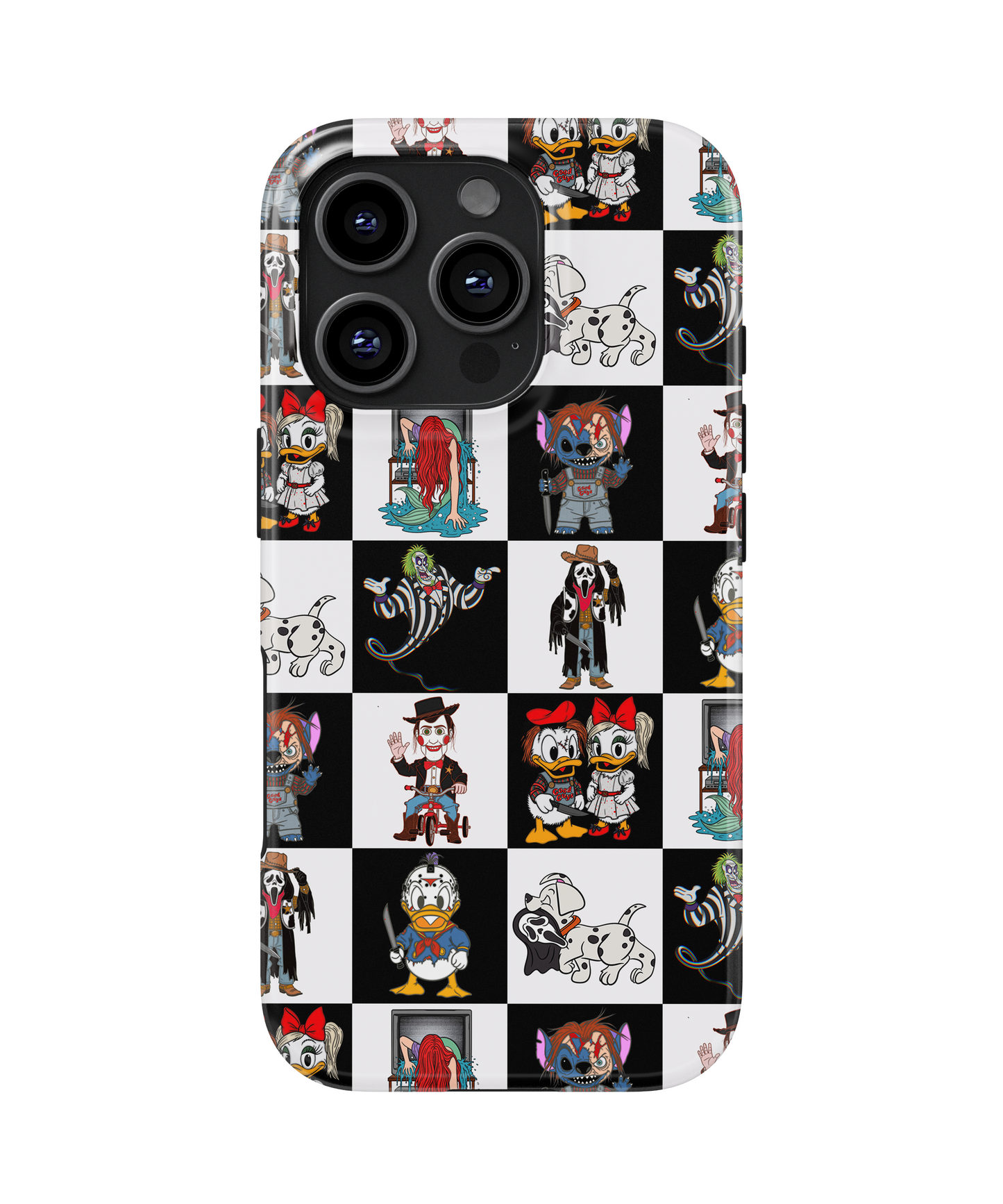 Phone case Sublimation transfer- #50