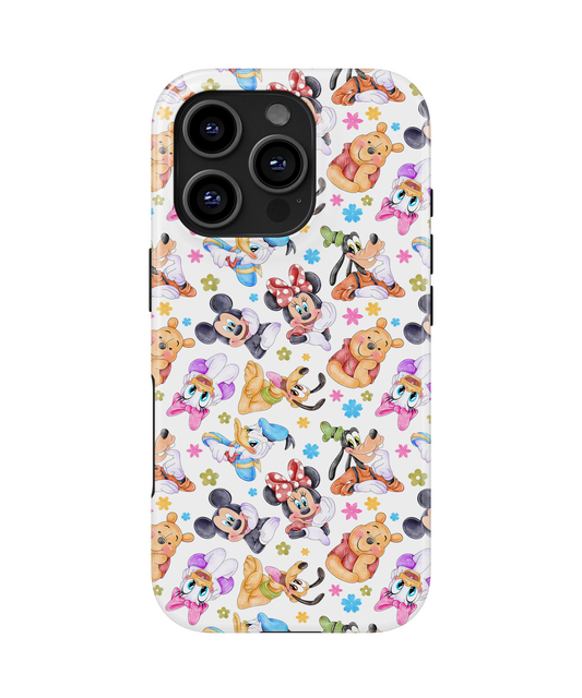 Phone case Sublimation transfer- #58