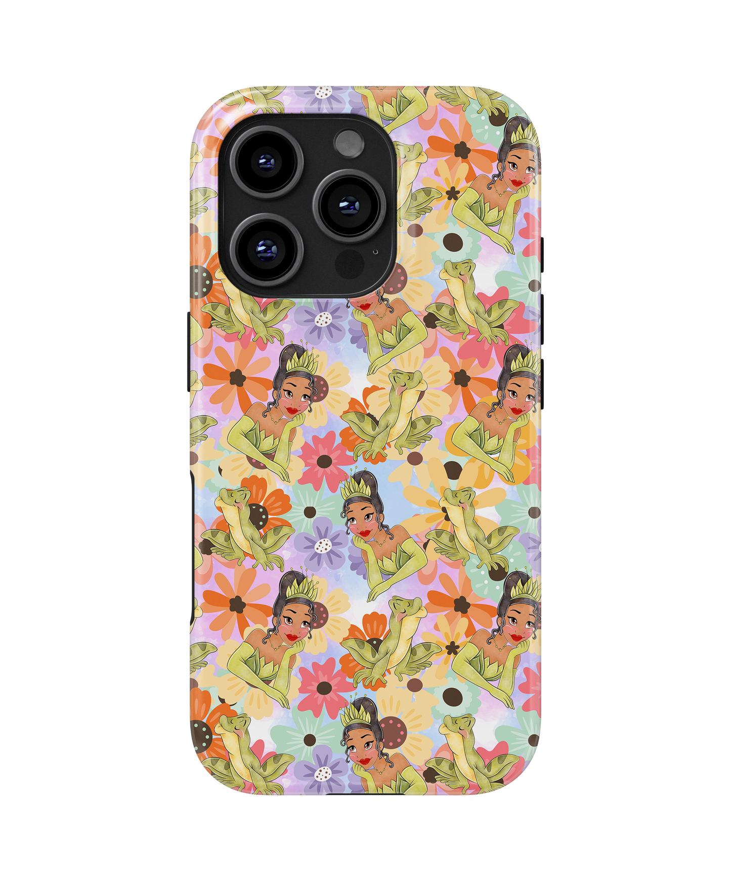 Phone case Sublimation transfer- #25