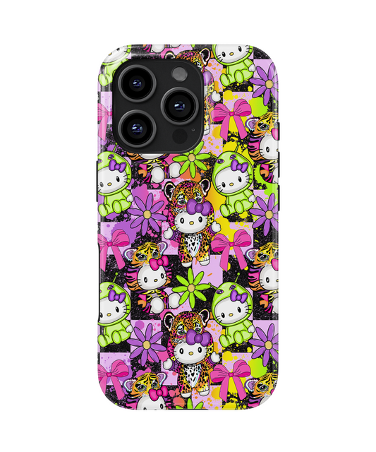 Phone case Sublimation transfer- #7