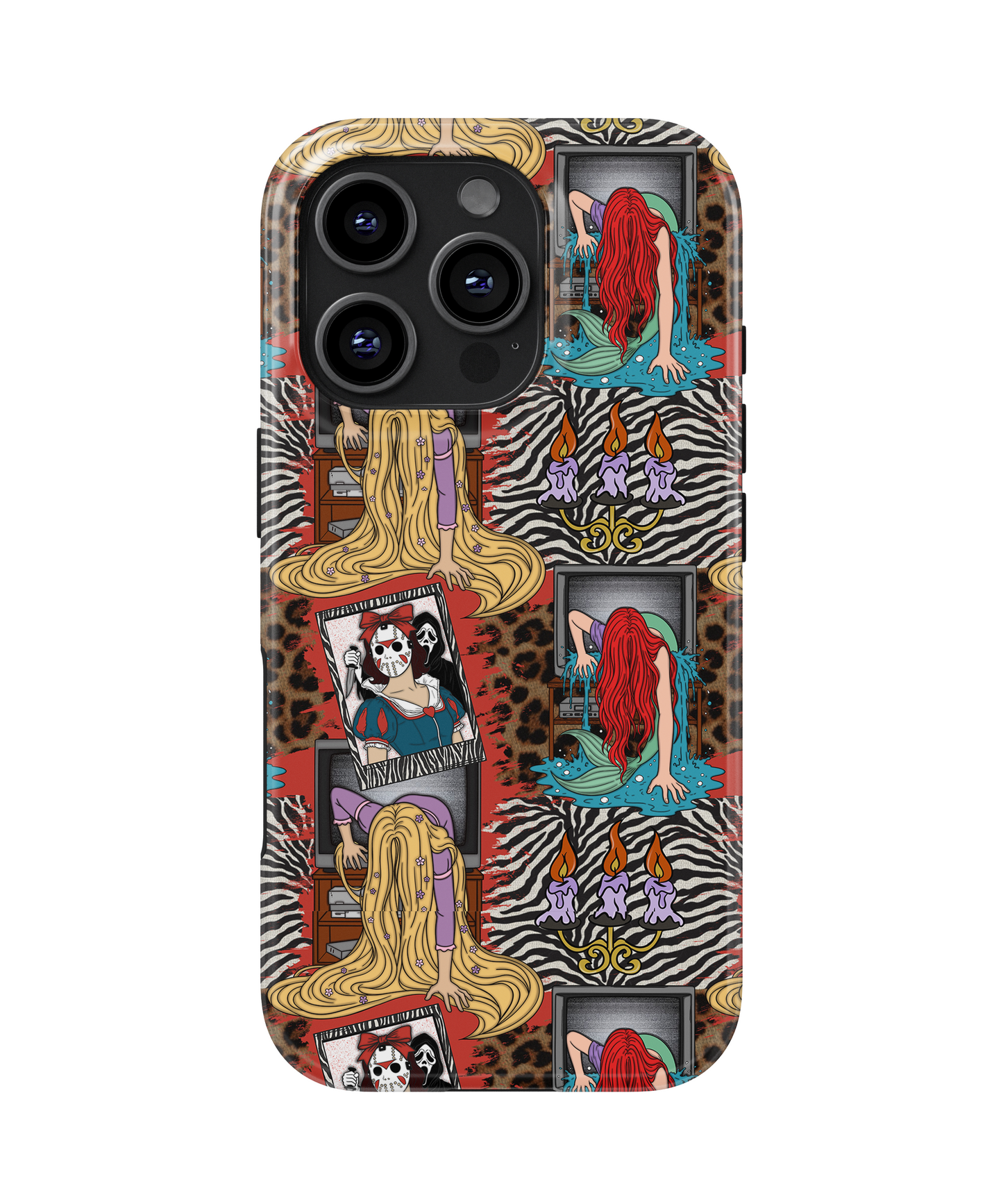 Phone case Sublimation transfer- #51