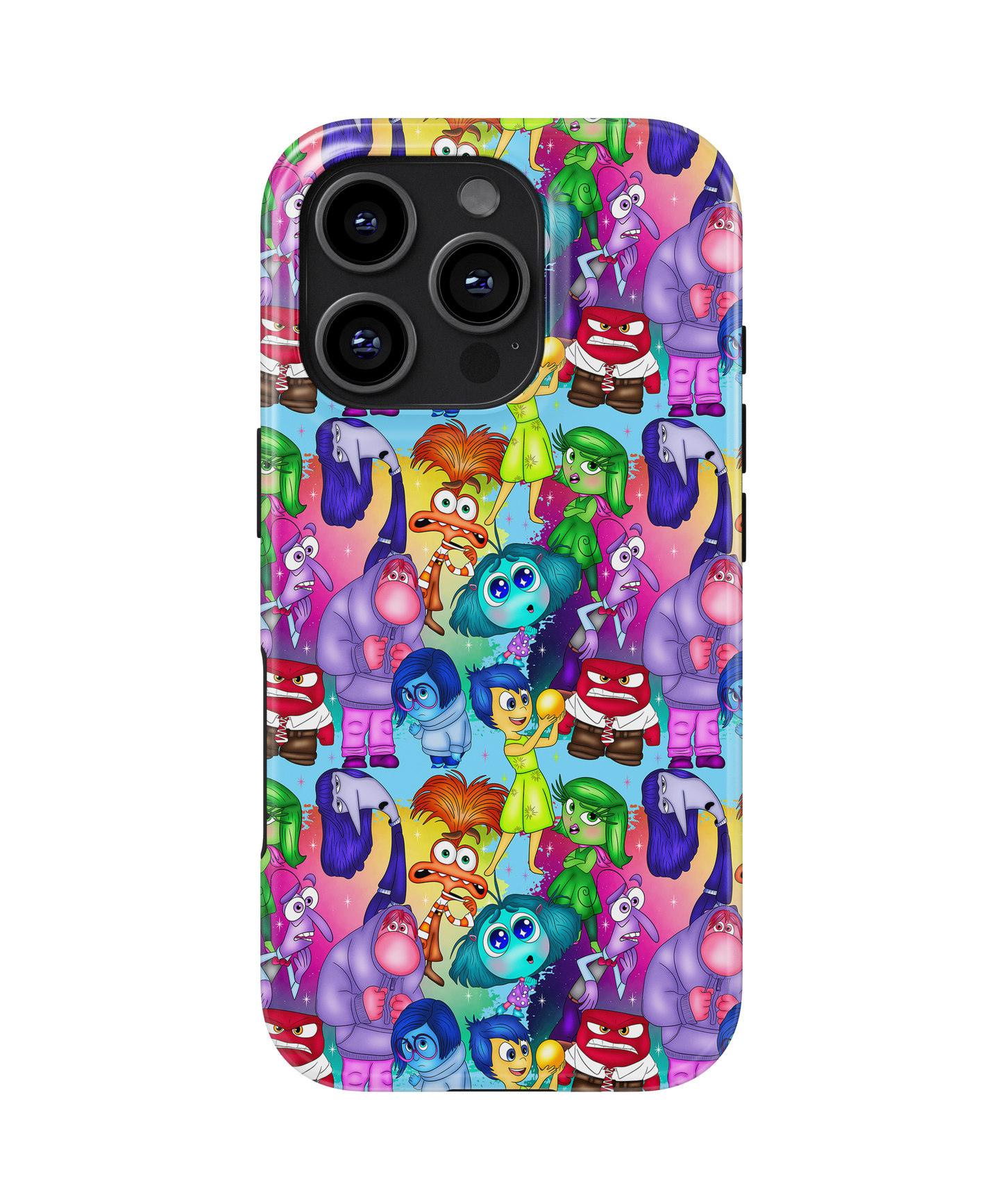 Phone case Sublimation transfer- #10