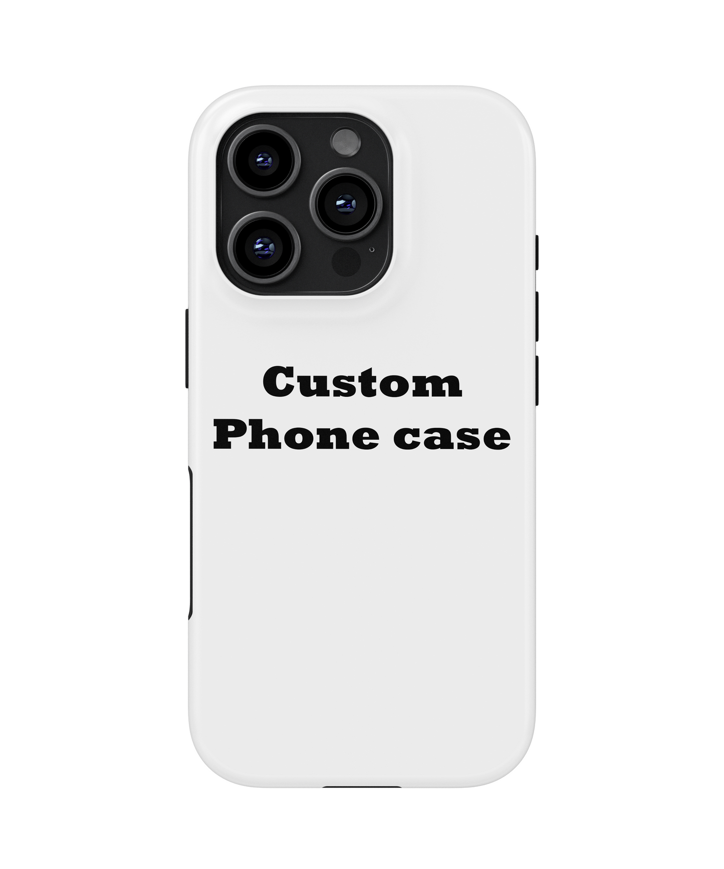 Phone case Sublimation transfer- Custom Print