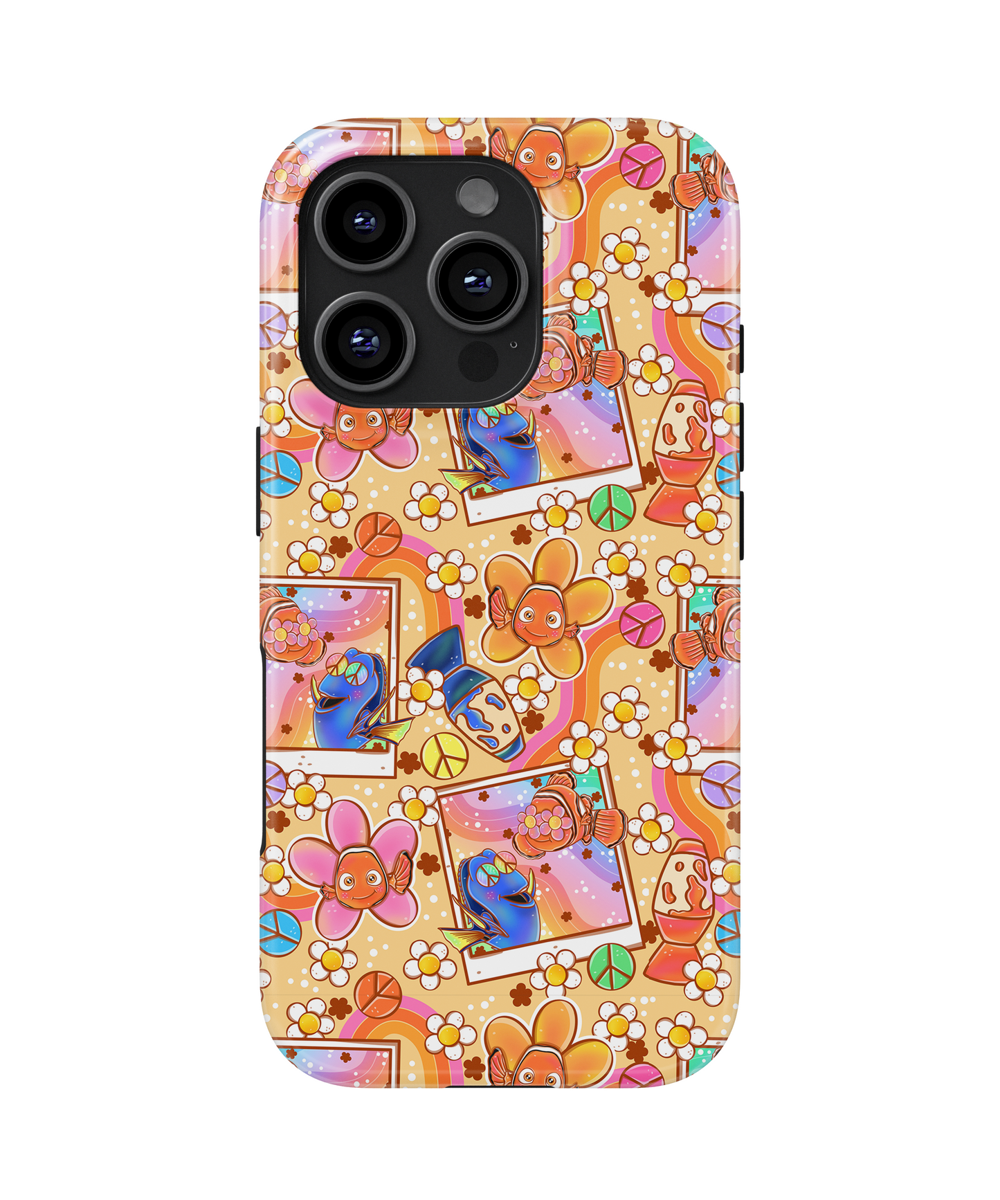 Phone case Sublimation transfer- #13