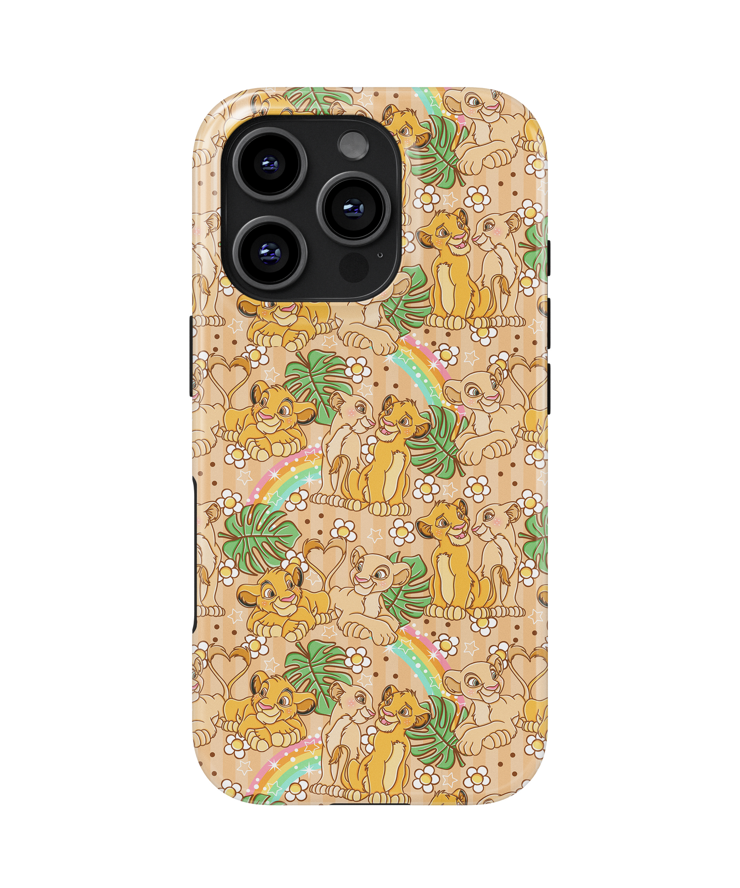 Phone case Sublimation transfer- #12