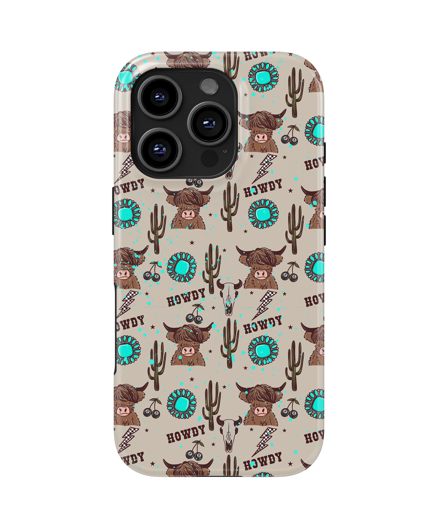 Phone case Sublimation transfer- #54